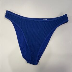 Abercrombie Blue Bikini Bottom